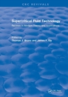 Image for Supercritical Fluid Technology (1991)