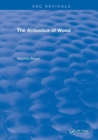 Image for The acoustics of wood