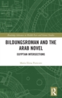 Image for Bildungsroman and the Arab novel  : Egyptian intersections