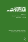 Image for Cognitive Processes in Animal Behavior