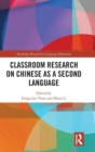 Image for Classroom Research on Chinese as a Second Language