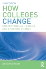 Image for How Colleges Change