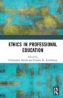 Image for Ethics in professional education