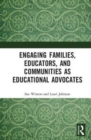 Image for Engaging Families, Educators, and Communities as Educational Advocates