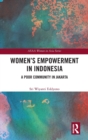 Image for Women&#39;s Empowerment in Indonesia
