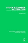 Image for Stock exchange automation