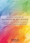 Image for Essays in Memory of Professor Jill Poole