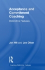 Image for Acceptance and commitment coaching  : distinctive features