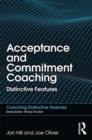 Image for Acceptance and Commitment Coaching