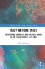 Image for Italy Before Italy