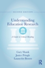 Image for Understanding Education Research