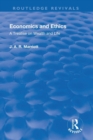 Image for Economics and ethics  : a treatise on wealth and life