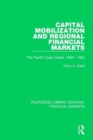 Image for Capital Mobilization and Regional Financial Markets