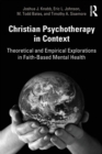 Image for Christian Psychotherapy in Context