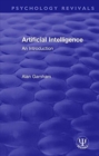 Image for Artificial intelligence  : an introduction