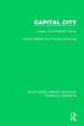 Image for Capital city  : London as a financial centre