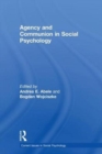 Image for Agency and Communion in Social Psychology