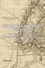 Image for Spacing Law and Politics