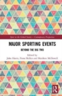 Image for Major sporting events  : beyond the big two
