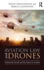 Image for Aviation law and drones  : unmanned aircraft and the future of aviation