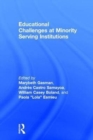Image for Educational Challenges at Minority Serving Institutions