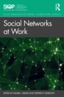 Image for Social Networks at Work