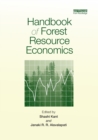 Image for Handbook of Forest Resource Economics