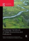 Image for Routledge Handbook of Water Economics and Institutions