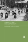 Image for Competition in Socialist Society