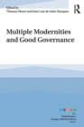 Image for Multiple Modernities and Good Governance