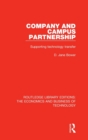 Image for Company and Campus Partnership