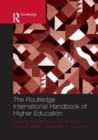 Image for The Routledge International Handbook of Higher Education