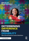 Image for Determining Difference from Disability