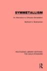 Image for Symmetallism