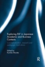 Image for Exploring ELF in Japanese Academic and Business Contexts