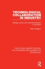 Image for Technological Collaboration in Industry