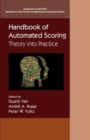 Image for Handbook of Automated Scoring