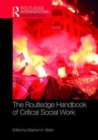 Image for The Routledge handbook of critical social work