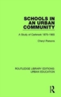 Image for Schools in an Urban Community