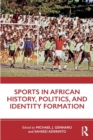 Image for African sports  : past and present