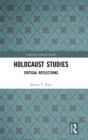 Image for Holocaust studies  : critical reflections