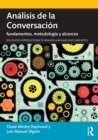 Image for Anâalisis de la conversaciâon  : fundamentos, metodologâia y alcances