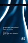 Image for Human and International Security in India