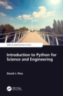 Image for Introduction to Python for Science and Engineering