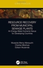 Image for Resource Recovery from Municipal Sewage Plants