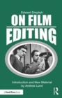 Image for On film editing  : an introduction to the art of film construction