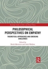 Image for Philosophical Perspectives on Empathy : Theoretical Approaches and Emerging Challenges