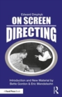 Image for On Screen Directing