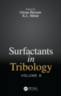 Image for Surfactants in Tribology, Volume 6