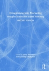 Image for Entrepreneurship marketing  : principles and practice of SME marketing